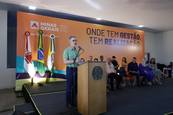 Governo de Minas anuncia nova Unidade Básica de Saúde em Bonfinópolis de Minas