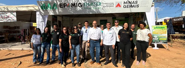 Governo apoia 52ª Exposição Agropecuária, Comercial e Industrial de Bom Despacho