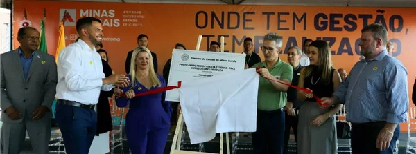 Governo de Minas anuncia obra e inaugura importantes entregas para a Saúde de Paracatu, Noroeste do estado