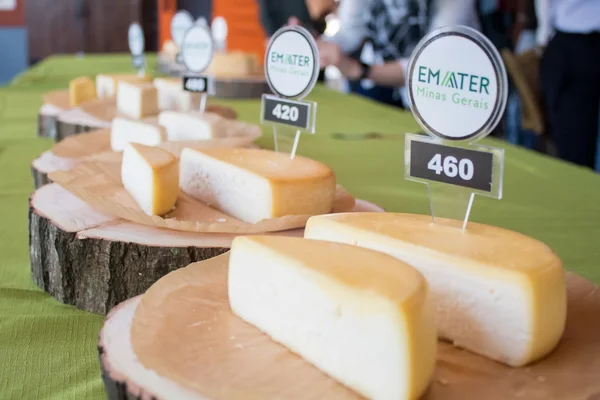 Tiradentes vai sediar o segundo Concurso Regional de Queijo Minas Artesanal do Campo das Vertentes