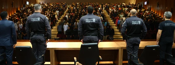 Governo de Minas finaliza posse de 3.405 novos policiais penais e um dos maiores concursos do sistema prisional