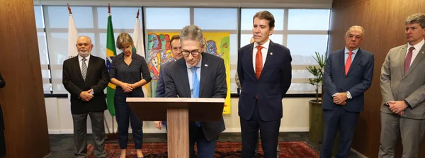 Minas celebra acordo com Tribunal de Justiça e Ministério Público para desburocratizar e atrair plantio de florestas