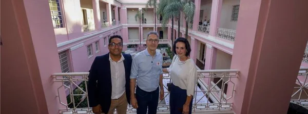 Governador destaca melhorias no Instituto de Educação de Minas Gerais realizadas por mostra de design 