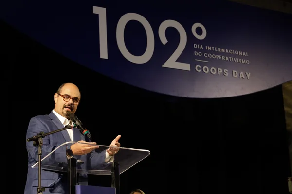 Vice-governador destaca importância do cooperativismo para a economia de Minas Gerais