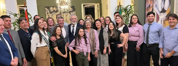 Secretaria de Agricultura de Minas participa de missão comercial no Paraguai