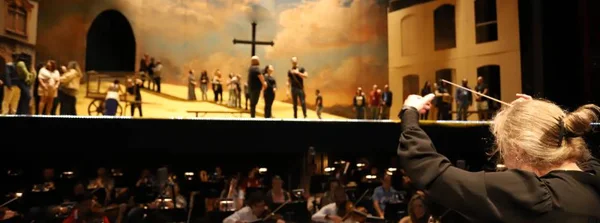 Ensaio da Ópera Devoção