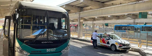 Linhas metropolitanas com maior número de reclamações são fiscalizadas pelo DER-MG