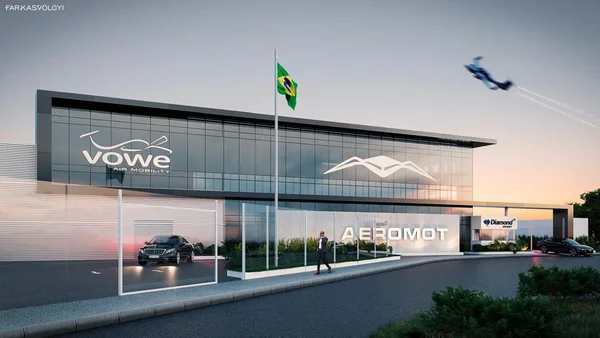 Governo atrai projeto de expansão de empresa aeronáutica com investimento de R$ 40 milhões e geração de 160 empregos diretos