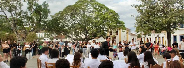 Projetos da Lei Paulo Gustavo movimentam a cadeia produtiva da cultura e do turismo em toda Minas Gerais