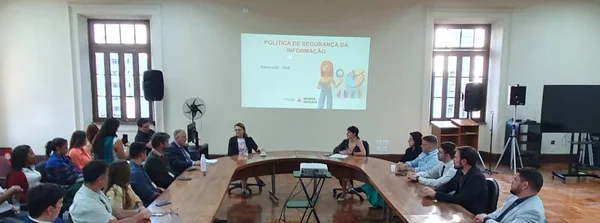 Ouvidoria-Geral do Estado lança Política de Segurança da Informação 