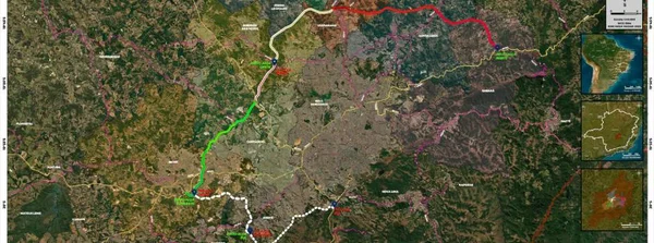 Decreto amplia área de utilidade pública para obras do Rodoanel