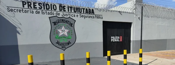 Presídio de Ituiutaba recebe dois galpões de trabalho e inovações na segurança