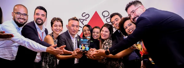Vencedores da 7ª edição do Prêmio Inova
