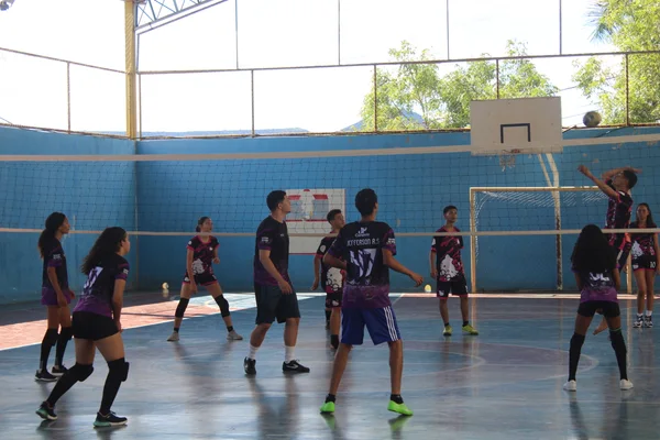 Talento e espírito esportivo marcam Olimpíadas Escolares no Vale do Jequitinhonha