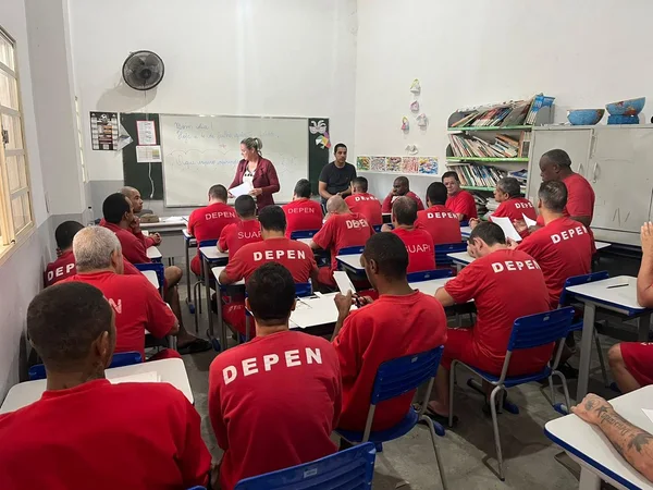 Segurança Pública aposta em educação e trabalho como ferramentas de ressocialização