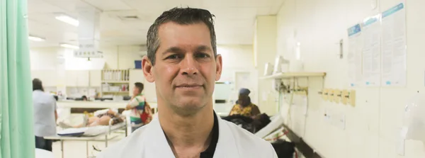 Cirurgião geral e do trauma do João XXIII, Romulo Souki explica que idosos são mais propensos a quedas