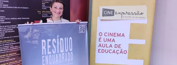 Curta-metragem Resíduo Enquadrado foi exibido na 19ª Mostra de Cinema de Ouro Preto