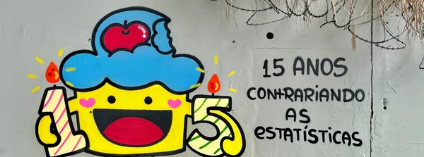 Museu Mineiro recebe celebração dos 15 anos do Bolinho, um dos personagens mais icônicos da arte urbana de BH