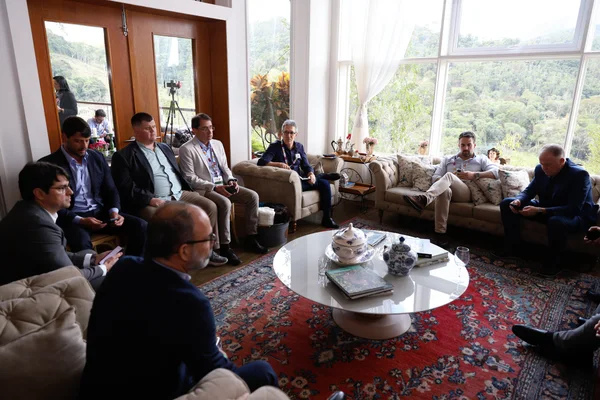 Dívida pública e mudanças climáticas pautam reunião de governadores e secretários de Estado no Cosud