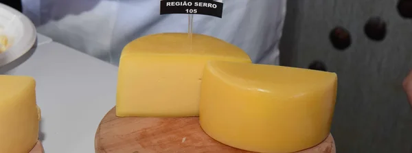 Concurso Estadual dos Queijos Artesanais de Minas Gerais define finalistas na sexta-feira (23/8)