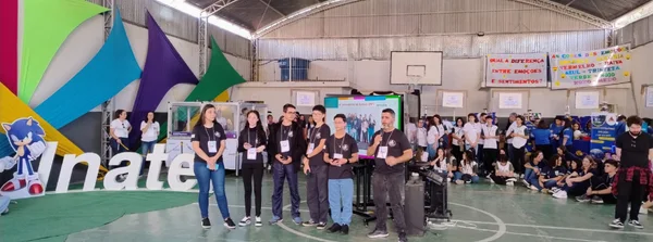Intercâmbio entre escolas do Ensino Médio em Tempo Integral reúne estudantes para compartilhar experiências e projetos