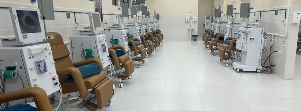Estado investe R$ 1 milhão para ampliar hemodiálise no Noroeste de Minas