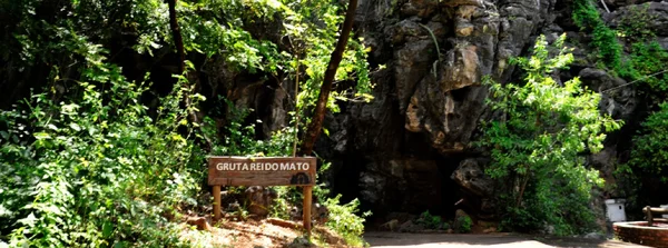 Homenagens e atividades à população marcam celebração de 15 anos do Monumento Gruta Rei do Mato