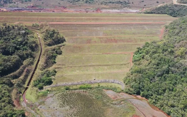Ações de monitoramento em Minas possibilitaram redução de nível de emergência de barragem em Barão de Cocais