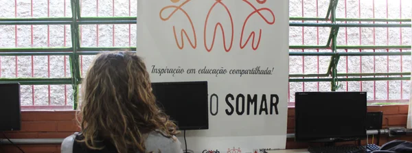 Instituições de educação tem até 4/9 para se credenciarem com o Projeto Somar
