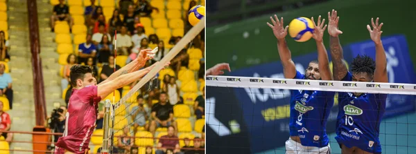 Campeonato Mineiro Codemge Vôlei 2024 Feminino e Masculino é transmitido na Rede Minas