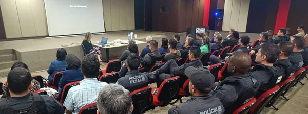Governo conclui campanha contra assédio moral nas unidades prisionais e socioeducativas