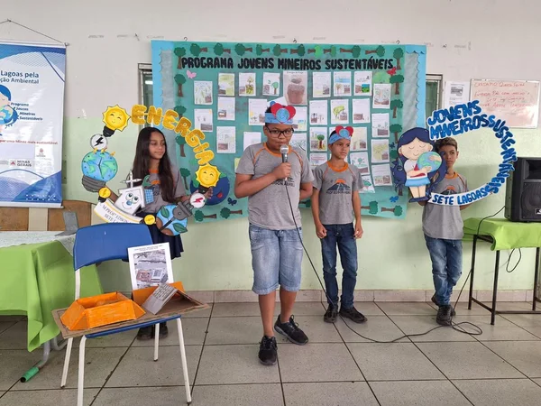 Meio Ambiente acompanha desenvolvimento do Programa Jovens Mineiros Sustentáveis em municípios participantes