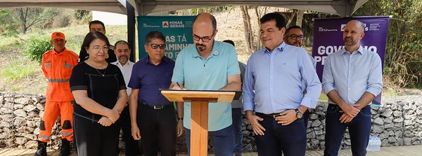 Governo de Minas anuncia novas obras e melhorias no Complexo do Barreiro e Vila do Artesanato, em Araxá