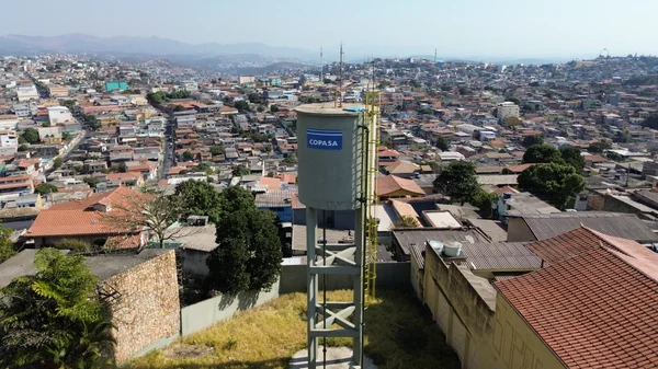 Tecnologia pode reduzir uma das principais causas de desabastecimento de água em Minas