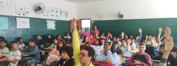  Minas Gerais anuncia indicador educacional inédito no país