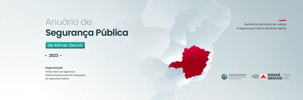 Estado publica anuário detalhado com informações da Segurança Pública de Minas