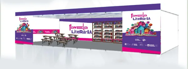 Ação do Governo de Minas na Expo Favela impulsiona mercado literário independente no estado