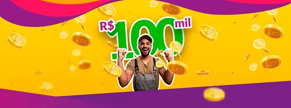 Prêmio de R$ 100 mil da Nota Fiscal Mineira sai para consumidor de Contagem