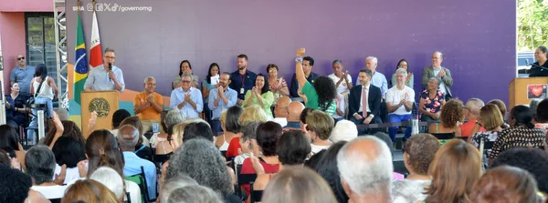 Governo de Minas propõe conscientização e reflexão em campanha Outubro Prateado 