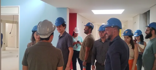 Secretaria de Saúde realiza visita técnica no Hospital Regional de Teófilo Otoni