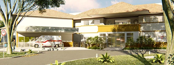 Estado investe R$12 milhões na construção de Centro de Infusão de Quimioterapia Ambulatorial em Ubá