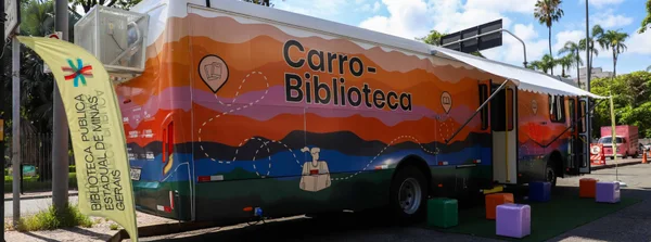 Biblioteca Pública Estadual promove ação de incentivo à leitura para crianças neste sábado (12/10)