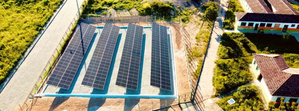 Emater-MG inaugura usina de energia solar no Vale do Jequitinhonha