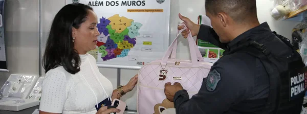Parcerias de trabalho no sistema prisional são apresentadas pelo Depen na Semana Industrial Mineira