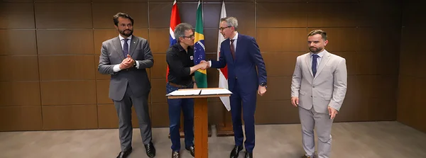 Governo de Minas atrai investimento de R$ 350 milhões de grupo norueguês para o Norte de Minas