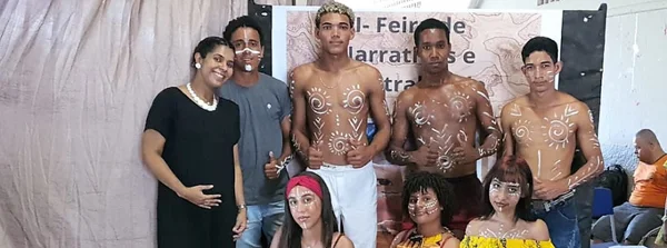 Escolas da rede pública estadual realizam atividades da Semana de Educação para a Vida