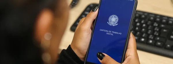 Taxa de desemprego em Minas Gerais atinge o menor nível da série histórica