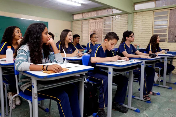 Educação divulga resultado do Cadastro Escolar 2025