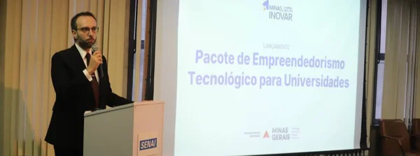 Governo de Minas realiza caravana pelo estado para divulgar Pacote de Empreendedorismo Tecnológico 