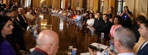 Secult anuncia planos para a promoção do turismo e da cultura nas cidades históricas em 2025